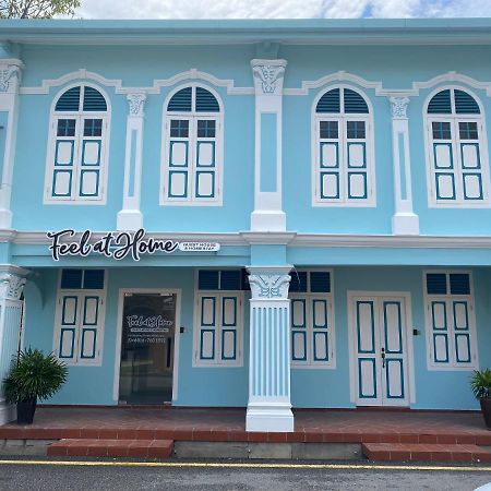 Guest House "Feel At Home" Near A Famosa Fortress & Stadhuys Malacca Luaran gambar