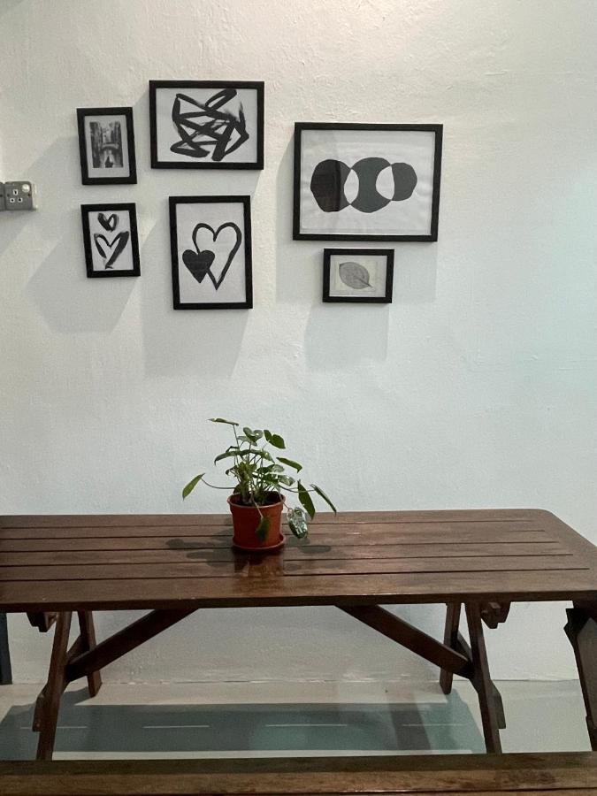 Guest House "Feel At Home" Near A Famosa Fortress & Stadhuys Malacca Luaran gambar
